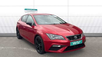 SEAT Leon 1.5 TSI EVO FR [EZ] 5dr Petrol Hatchback